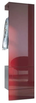 Vladon Garderoben-Set Bordeaux 52x193x35 cm