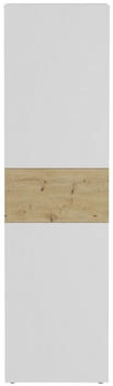 Mid.you Garderobenschrank 3 F&auml;cher 54.5x199.1x41.7 cm