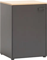 Schildmeyer Mehrzweckschrank "Solea, Mehrzweckschrank stapelbar, Made in Germany, B: