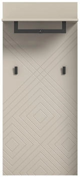 ebuy24 Türgarderobe / Kleiderhaken Notes (X08K3623)