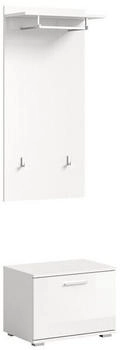 ebuy24 Türgarderobe / Kleiderhaken Prego (X98A9G09)