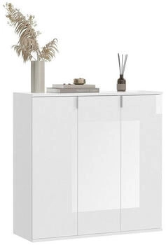 xonox.home Schuhschrank, Talia (98x34x97 cm) (X07A9S22)