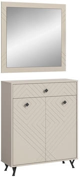 ebuy24 Türgarderobe / Kleiderhaken Notes (X08K3G05)