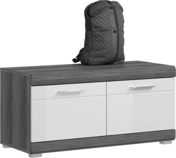xonox.home Schuhschrank, Julissa (90x40x44 cm) (61-X06B2631)