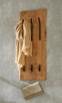 HAKU Kleiderhaken, Wandgarderobe (52976)