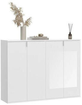ebuy24 Schuhschrank, Talia (130x34x97 cm) (X07A9S19)