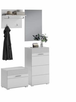 ebuy24 Türgarderobe / Kleiderhaken Linus (X18 A9 G03)