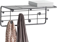 Zeller Present Garderobenleiste moderne in Industrial-Design