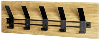 HAKU Kleiderhaken, Wandgarderobe (54336)