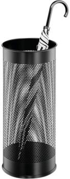 DURABLE Schirmst&auml;nderMetall 285 L schwarz (335001)