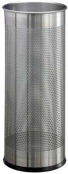 DURABLE Schirmständer Edelstahl rund 28,5 Liter