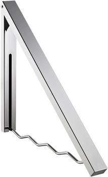 Alco Wand-/Klappgarderobe verchromt aufklappbar (2870)