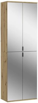 xonox.home Projekt X Spiegelschrank Artisan Eiche (X07G2T15)