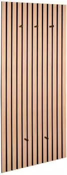 XXXL Garderobenpaneel Grace Eiche Artisan (2270398)