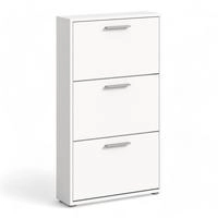 HBZ Schuhkipper "Sam Schuhkipper, Schuhschrank BxHxT 59x103x17 cm" 1 Stk. tlg.
