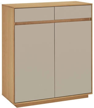 Werner Voß Schuhschrank V100 Sandfarben/Creme (473-41)