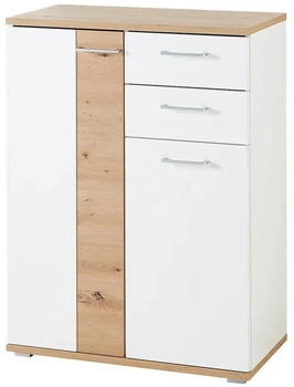 Innostyle Schuhschrank Weiß (3SD6WH11)