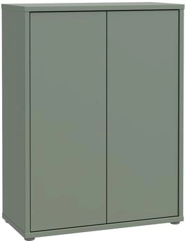 XORA Schuhschrank Alice Springs Salbeigrün (ACSK221-U59)