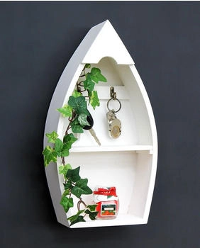 DanDiBo Schlüsselboard mit Ablage Boot XL (93542)