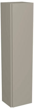 Moderano Garderobenschrank Taupe 5 Fächer 40x165x33 cm (828003204)