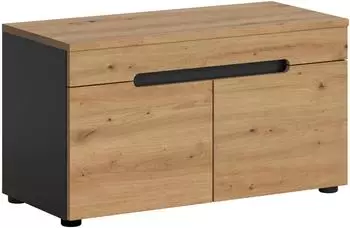 Mid.you Garderobenbank 80 x 45 x 37 cm (1849009805)
