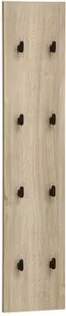 Mid.you Garderobenpaneel Eiche Artisan 24.5 x 109 x 2.6 cm (895012202)