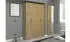 Mid.you Garderobenschrank Metall 8 Fächer 60 x 193 x 34 cm (1849000435)