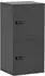 Mid.you Spind 45.4 x 92.6 x 40.65 cm (895012508) anthrazit