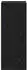 vidaXL Schuhschrank 60x35x92 cm Schwarz Eichen Optik (862684)