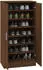 vidaXL Schuhschrank 55x35x108 cm Braun Eichen Optik (342670)