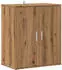 vidaXL Schuhregal 60x35x70 cm Artisan Eiche (856697)
