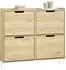 SoBuy Schuhkipper 100x90x19cm