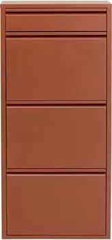 KARE Caruso 3 Plus 1 Braun