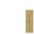 Mid.you Garderobenschrank Metall 14 Fächer 122 x 193 x 34 cm (1849000434)