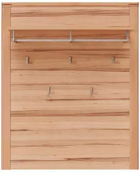 Linea Natura Garderobenpaneel in 90 x 110 x 29 cm (2737041804) Buchefarben