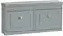 SoBuy Schuhbank mit Sitzfläche (FSR64)