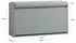 SoBuy Schuhbank 80x45x26 cm Hellgrau (FSR98-L-HG)