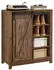 SoBuy Schuhschrank 80x92x35 cm Dunkelbraun (FSB59-N)