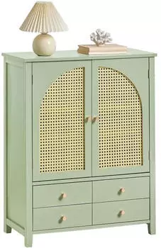 SoBuy Schuhschrank 70x90x34 cm Grün (FSB72-GR)