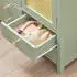 SoBuy Schuhschrank 70x90x34 cm Grün (FSB72-GR)