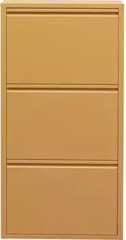 KARE Schuhkipper Caruso 3-er Gelb (88015)