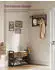 Mid.you Garderobe 80.4 x 181.6 x 30 cm (2543019801) dunkelbraun