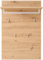 Innostyle Garderobenpaneel "BARI Graderobenpaneel, BxHxT 40x158x30 cm" 1 Stk....