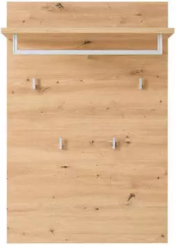 Innostyle Bari Garderobenpaneel Eiche Artisan MDF 78x117x30cm