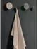 Blomus Ponto Runde Wandhaken 4er-Set, Mehrfarbig (66961)