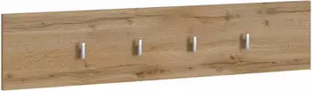 Meble W&oacute;jcik Hola Garderobenpaneel Eiche Wotan, 90cm (Hola)