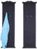 Mendler Garderobe T33 Wandgarderobenpaneel Holz 109x28x4cm dunkelgrau (62107)