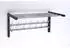DanDiBo Wandgarderobe mit Hutablage Metall 70cm (Art.389)
