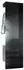 Vladon Carlton Set 5 Wandgarderobe mit Kleiderstange, Anthrazit matt/Schwarz Hochglanz (50027751)