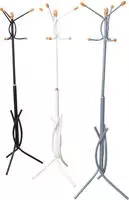 INOSIGN Garderobenst&auml;nder aus Metall, H&ouml;he 175 cm, 6 Haken